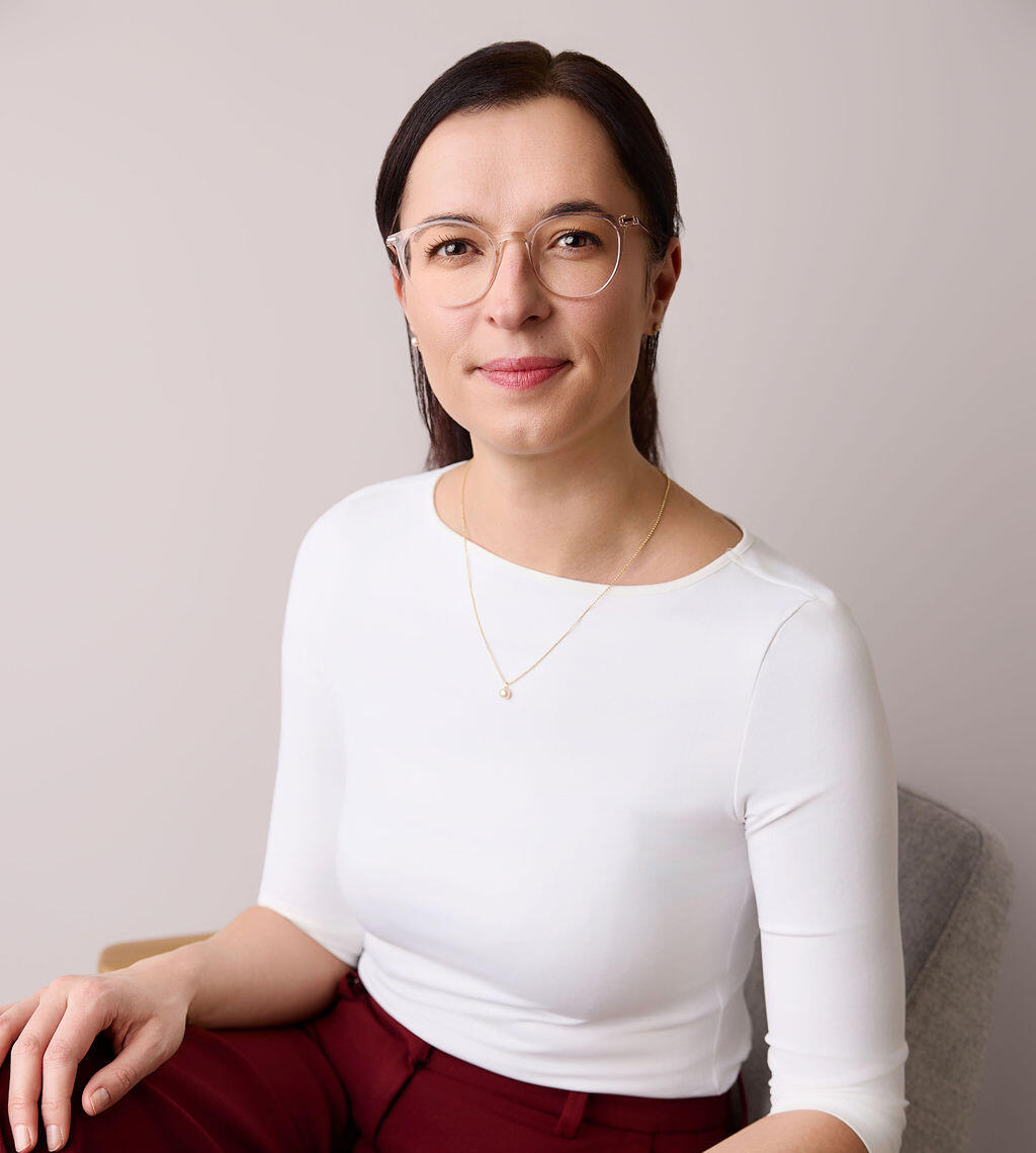 Adeline Schlag Beraterin für digitale Tools in Arztpraxen